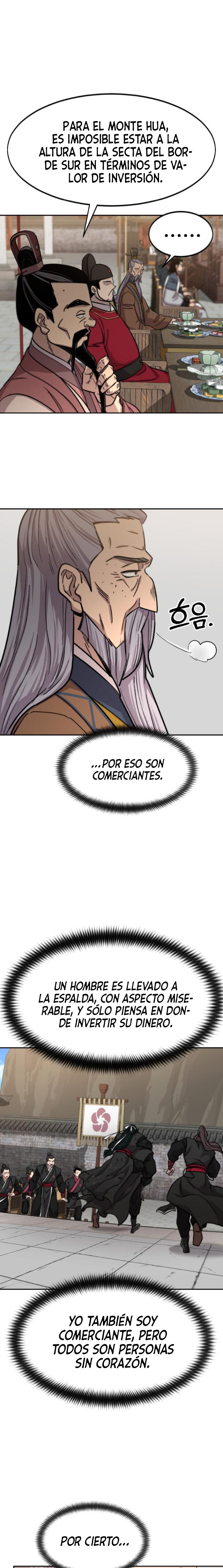 Read Return of the Mount Hua Sect Español Manga Online