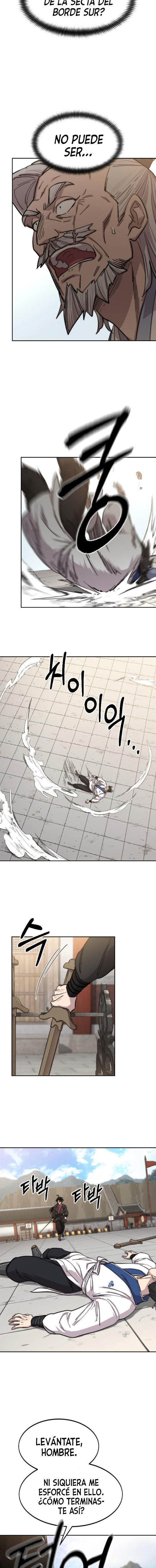 Read Return of the Mount Hua Sect Español Manga Online