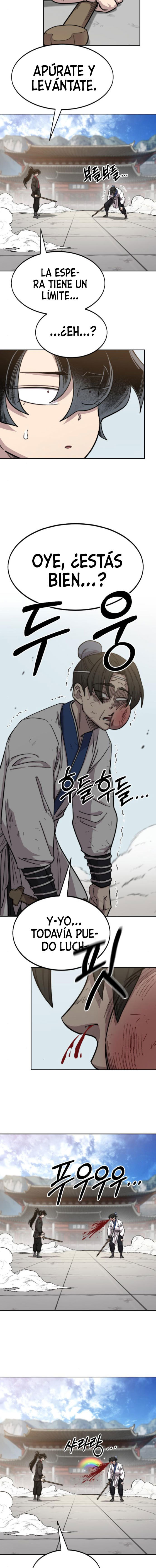 Read Return of the Mount Hua Sect Español Manga Online