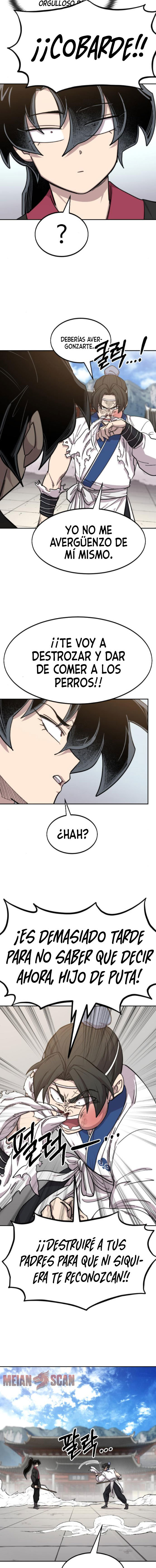 Read Return of the Mount Hua Sect Español Manga Online