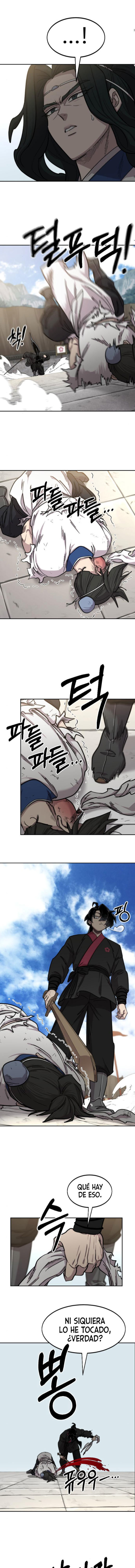 Read Return of the Mount Hua Sect Español Manga Online