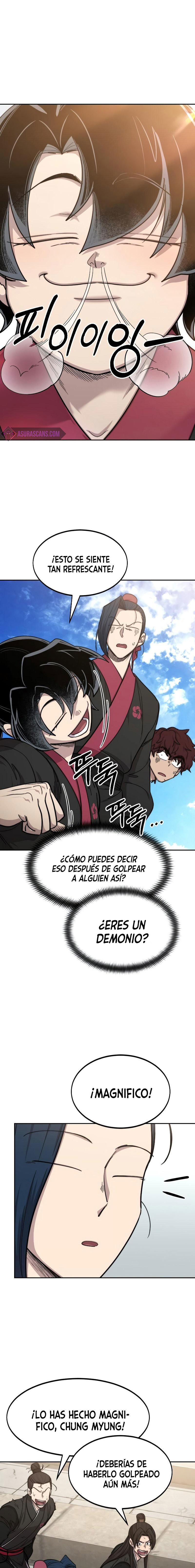 Read Return of the Mount Hua Sect Español Manga Online