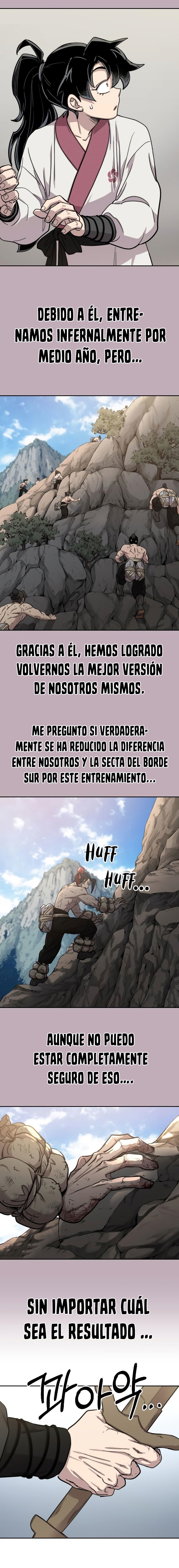 Read Return of the Mount Hua Sect Español Manga Online