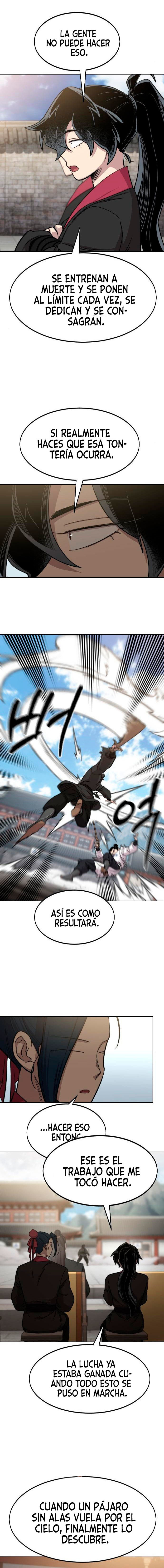 Read Return of the Mount Hua Sect Español Manga Online