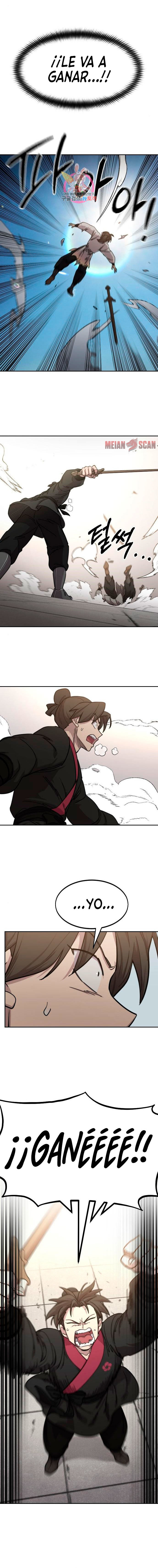 Read Return of the Mount Hua Sect Español Manga Online