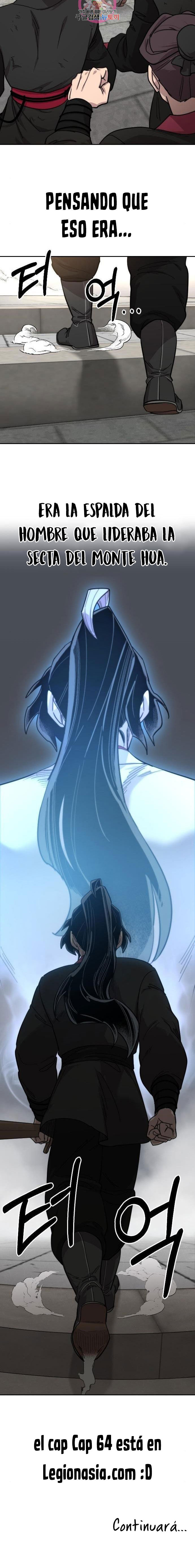 Read Return of the Mount Hua Sect Español Manga Online