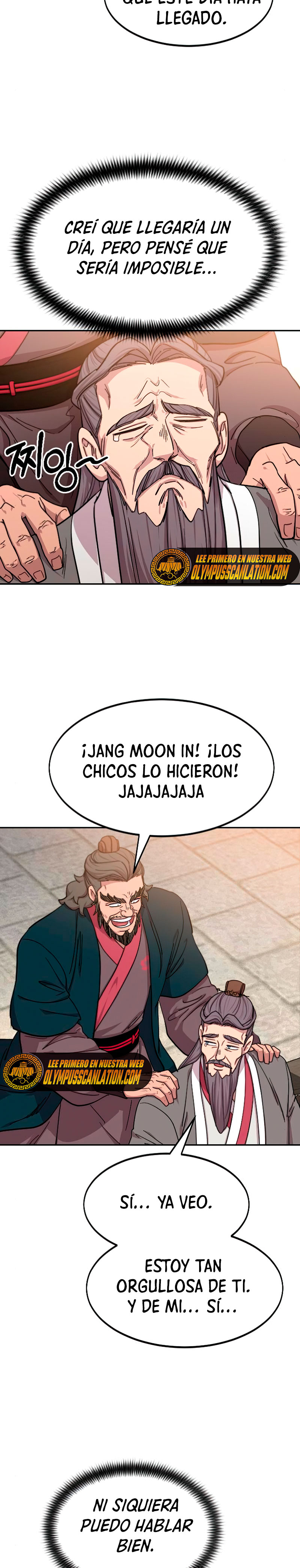 Read Return of the Mount Hua Sect Español Manga Online