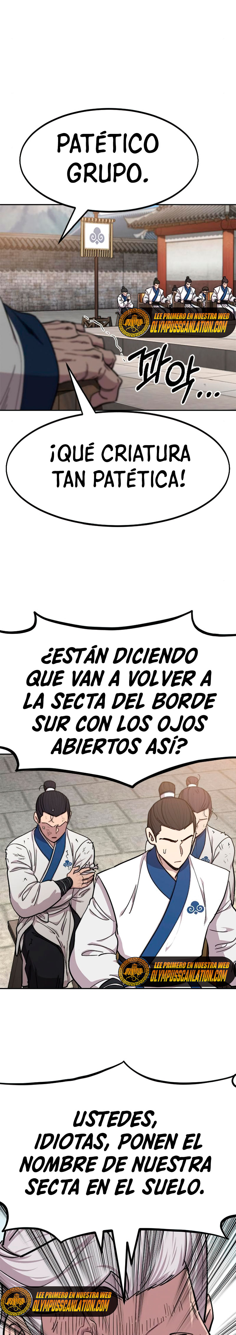 Read Return of the Mount Hua Sect Español Manga Online