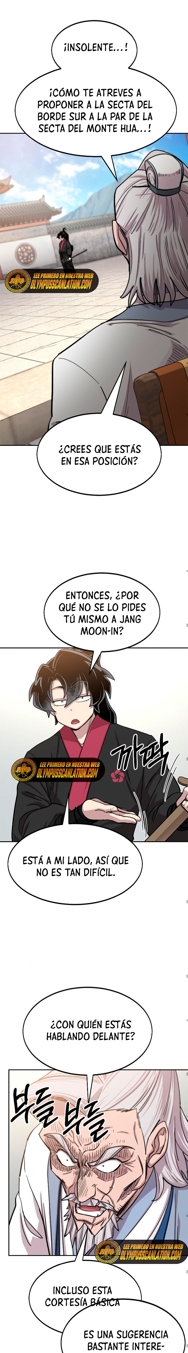 Read Return of the Mount Hua Sect Español Manga Online
