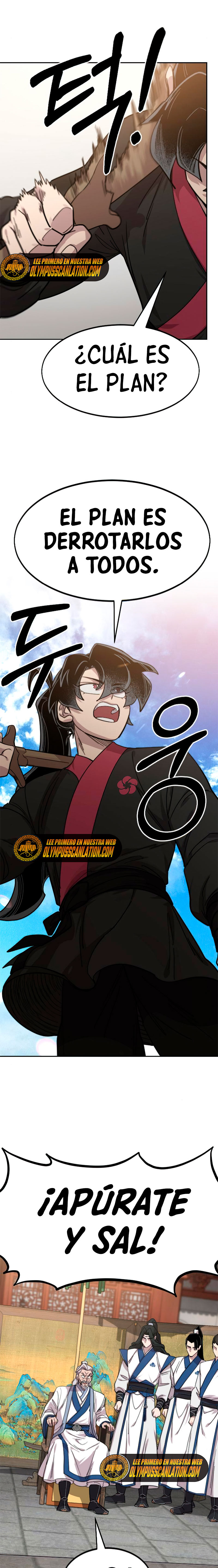 Read Return of the Mount Hua Sect Español Manga Online