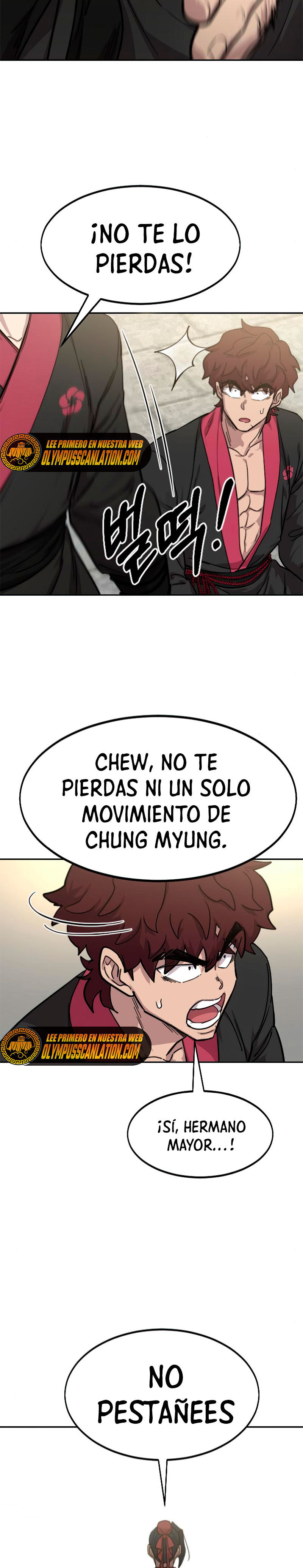 Read Return of the Mount Hua Sect Español Manga Online