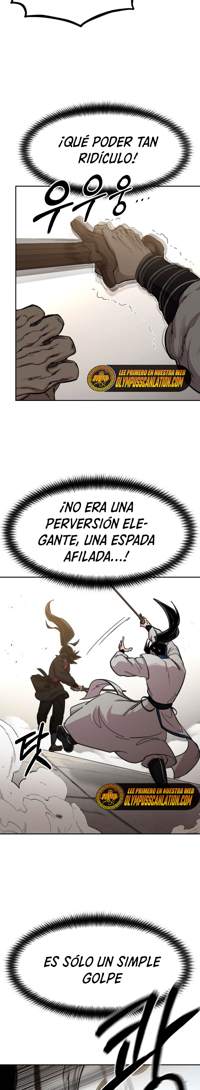 Read Return of the Mount Hua Sect Español Manga Online