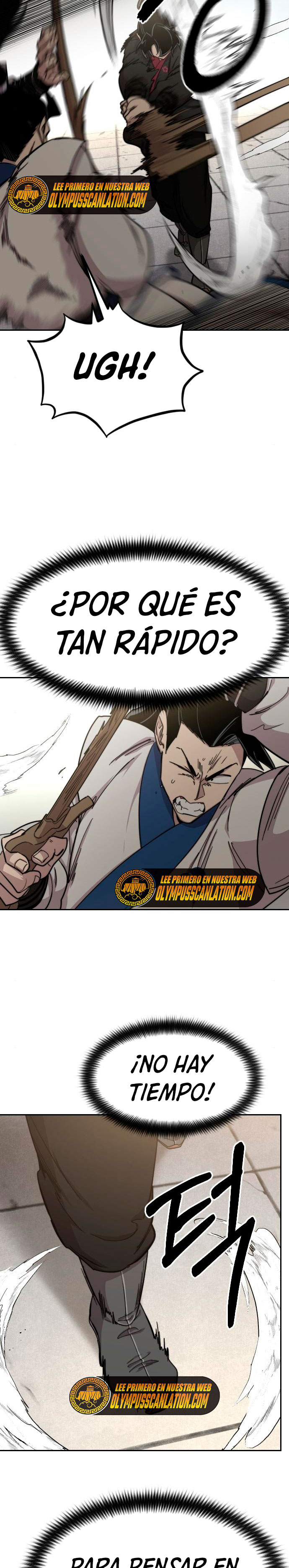 Read Return of the Mount Hua Sect Español Manga Online