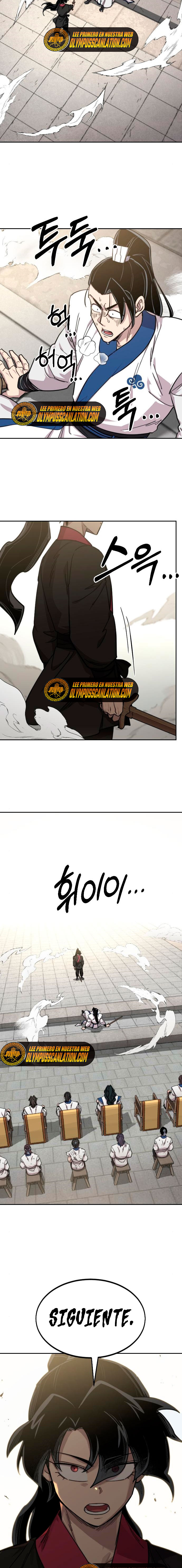 Read Return of the Mount Hua Sect Español Manga Online