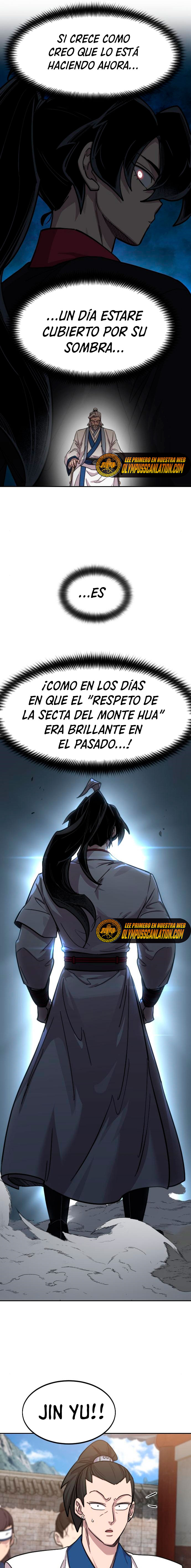Read Return of the Mount Hua Sect Español Manga Online