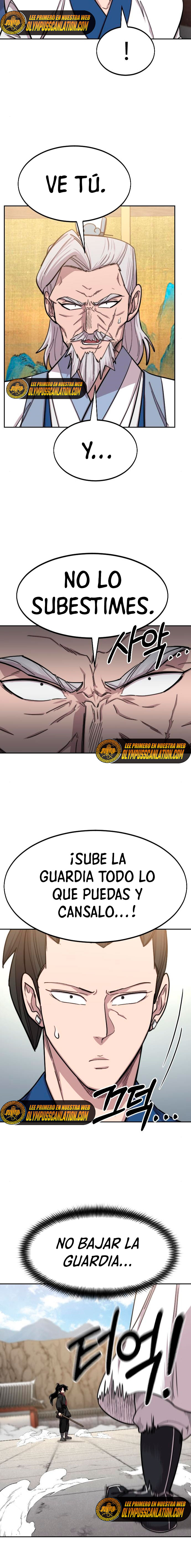 Read Return of the Mount Hua Sect Español Manga Online