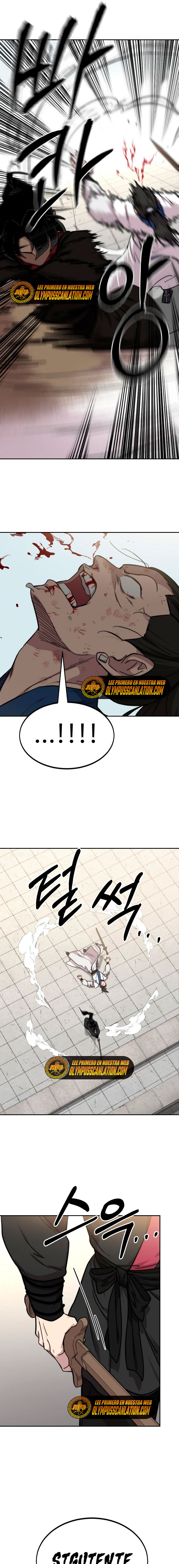 Read Return of the Mount Hua Sect Español Manga Online