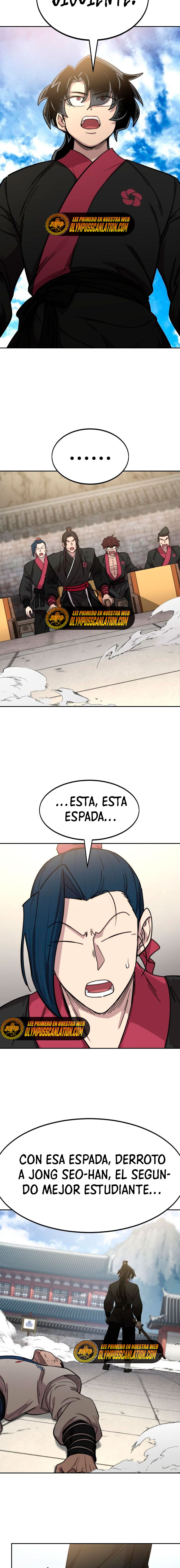 Read Return of the Mount Hua Sect Español Manga Online