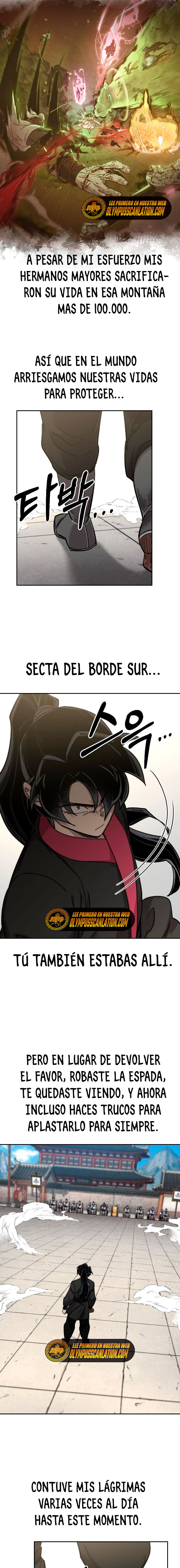 Read Return of the Mount Hua Sect Español Manga Online