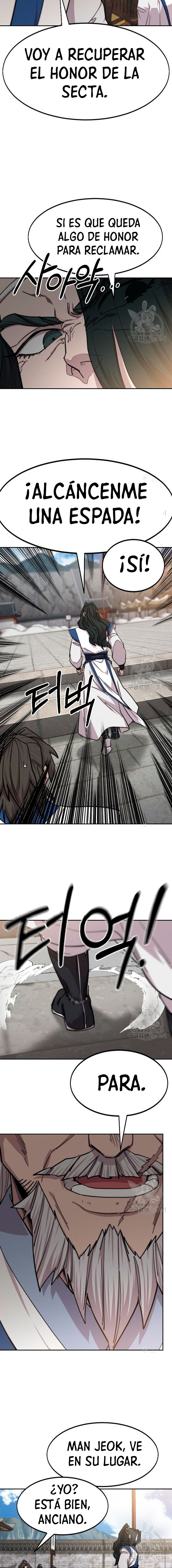 Read Return of the Mount Hua Sect Español Manga Online