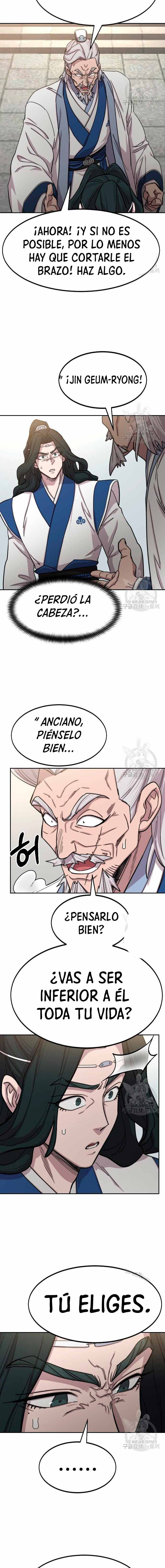 Read Return of the Mount Hua Sect Español Manga Online