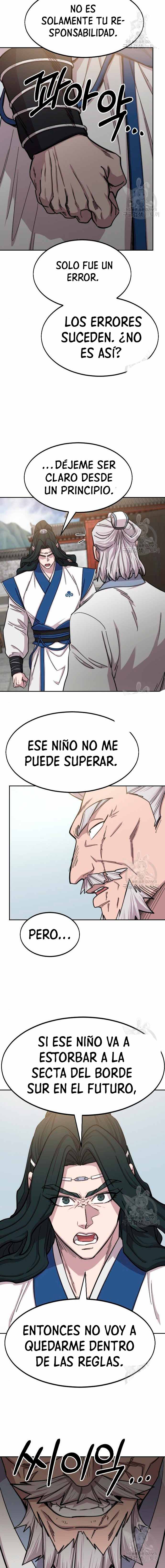 Read Return of the Mount Hua Sect Español Manga Online