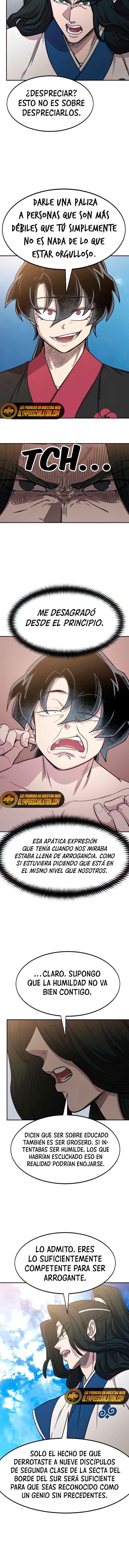 Read Return of the Mount Hua Sect Español Manga Online