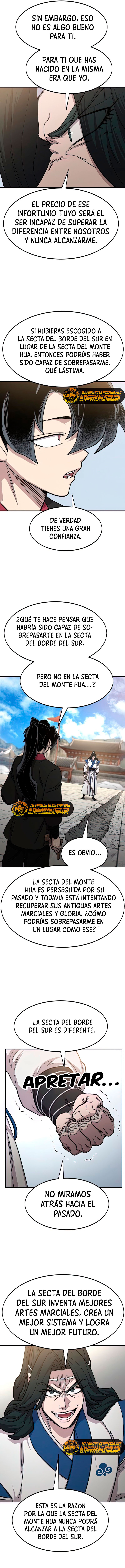 Read Return of the Mount Hua Sect Español Manga Online