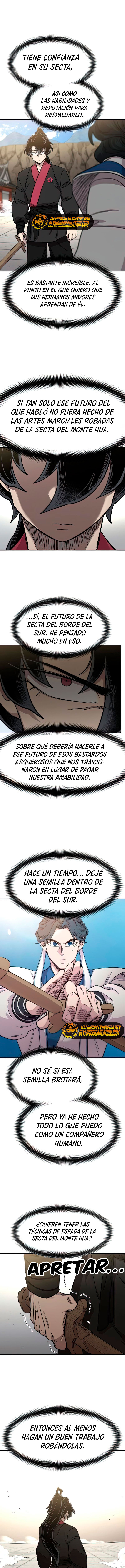 Read Return of the Mount Hua Sect Español Manga Online