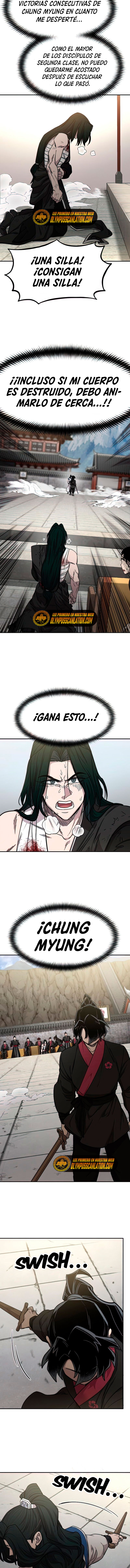 Read Return of the Mount Hua Sect Español Manga Online