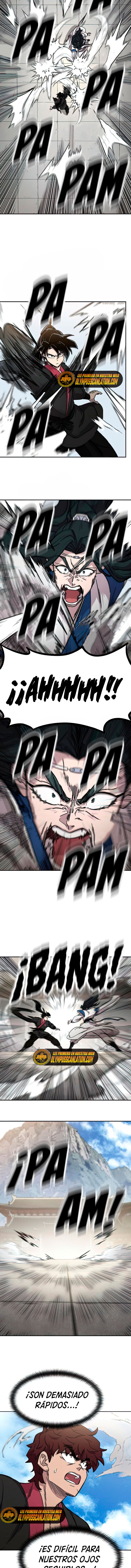 Read Return of the Mount Hua Sect Español Manga Online