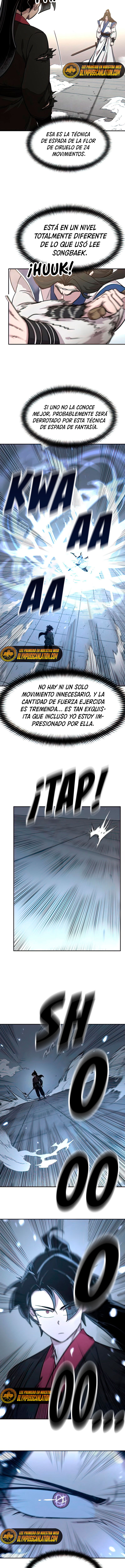 Read Return of the Mount Hua Sect Español Manga Online