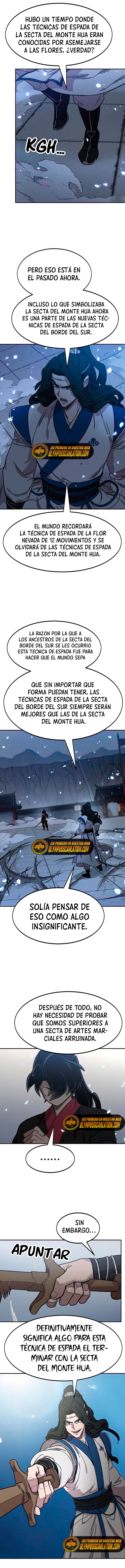 Read Return of the Mount Hua Sect Español Manga Online