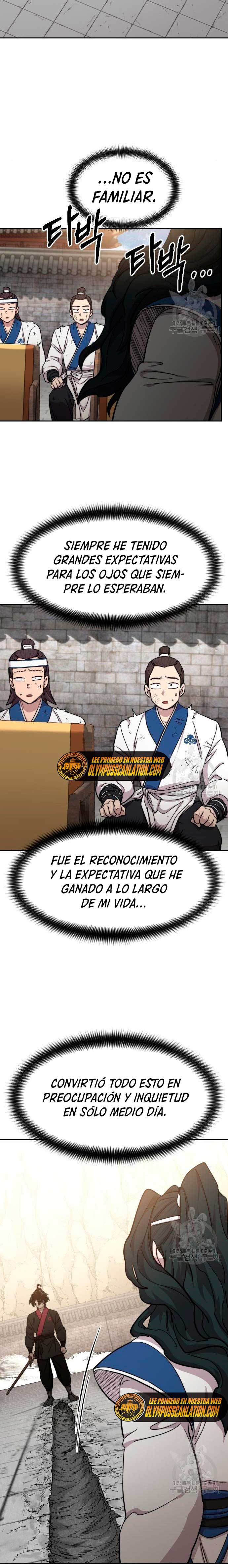 Read Return of the Mount Hua Sect Español Manga Online