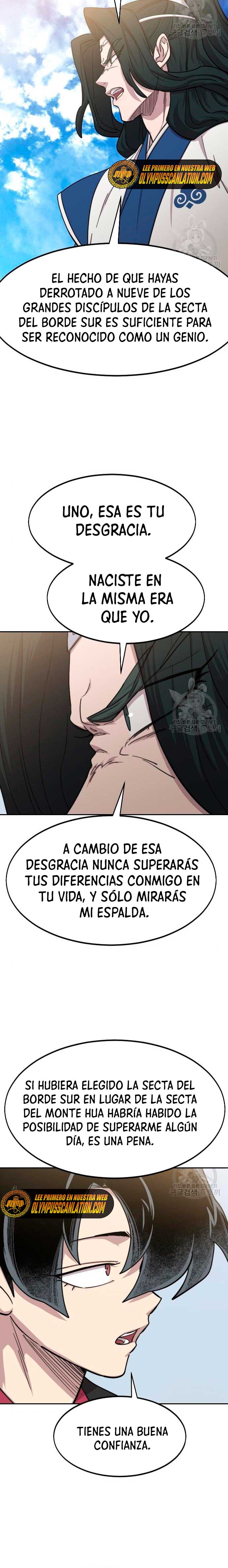 Read Return of the Mount Hua Sect Español Manga Online