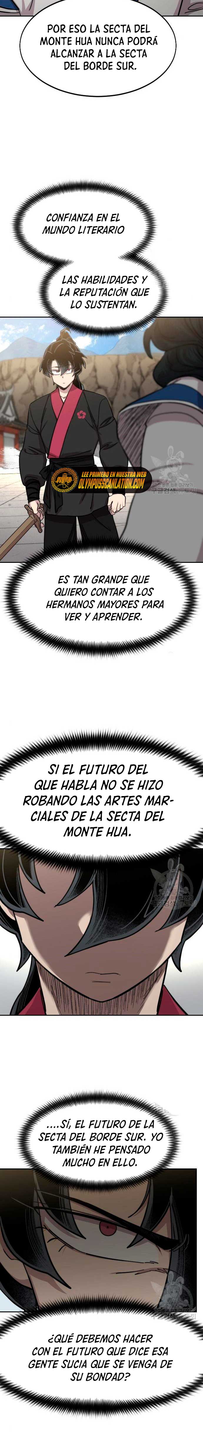 Read Return of the Mount Hua Sect Español Manga Online