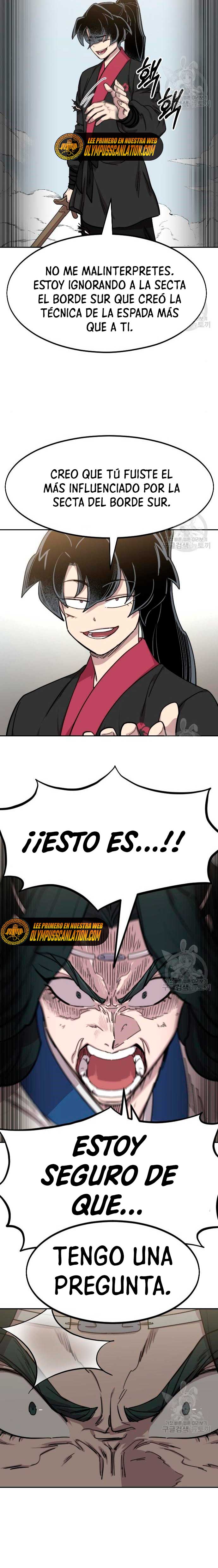 Read Return of the Mount Hua Sect Español Manga Online