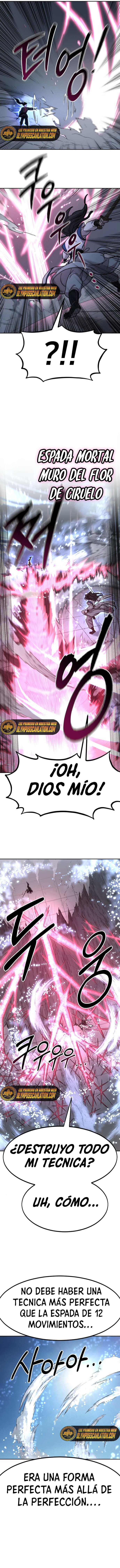 Read Return of the Mount Hua Sect Español Manga Online