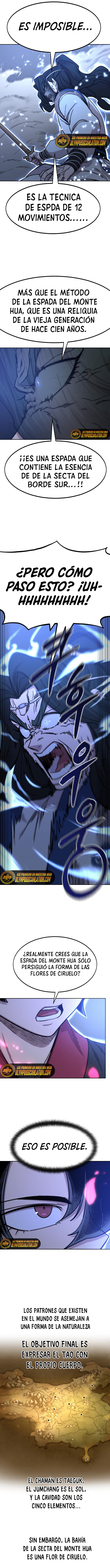 Read Return of the Mount Hua Sect Español Manga Online