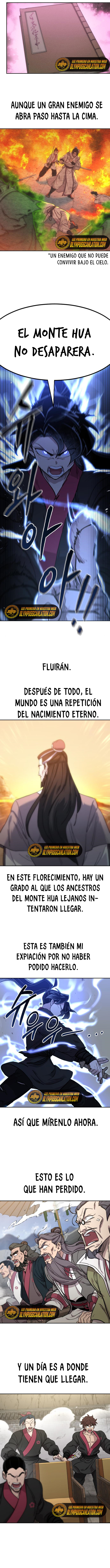 Read Return of the Mount Hua Sect Español Manga Online