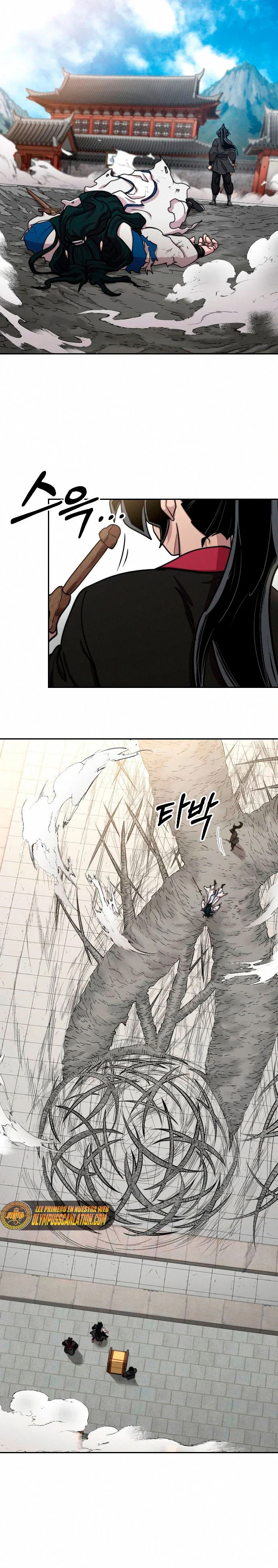 Read Return of the Mount Hua Sect Español Manga Online