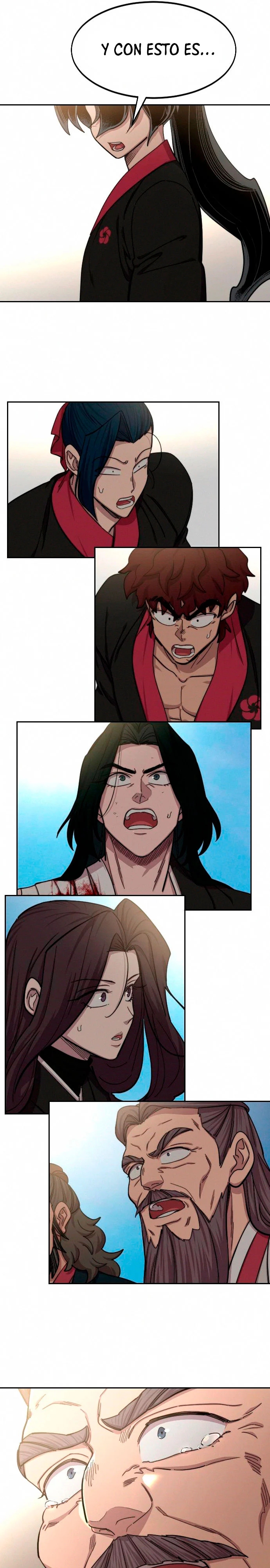 Read Return of the Mount Hua Sect Español Manga Online