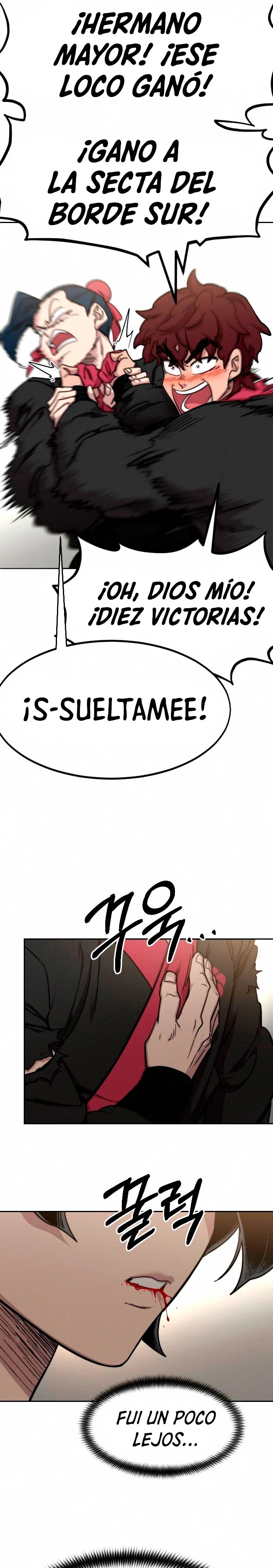 Read Return of the Mount Hua Sect Español Manga Online