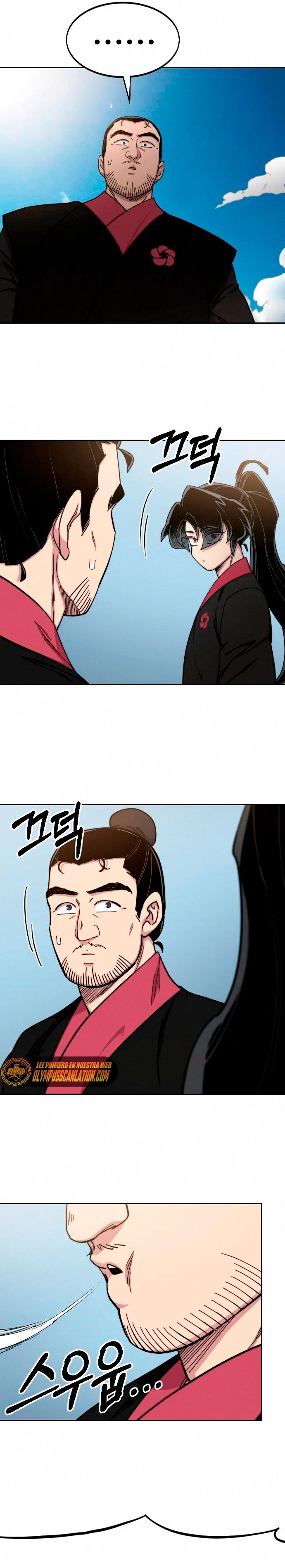 Read Return of the Mount Hua Sect Español Manga Online