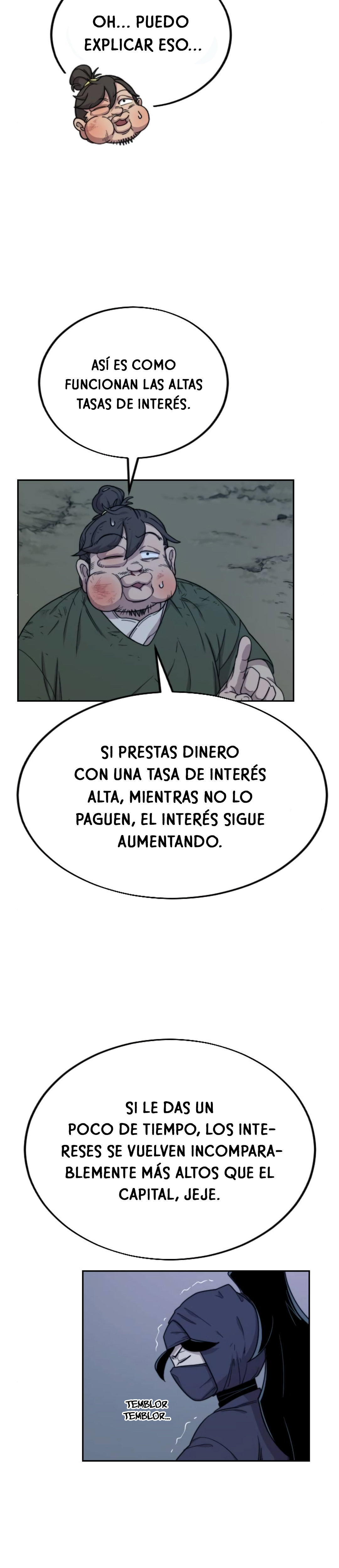 Read Return of the Mount Hua Sect Español Manga Online