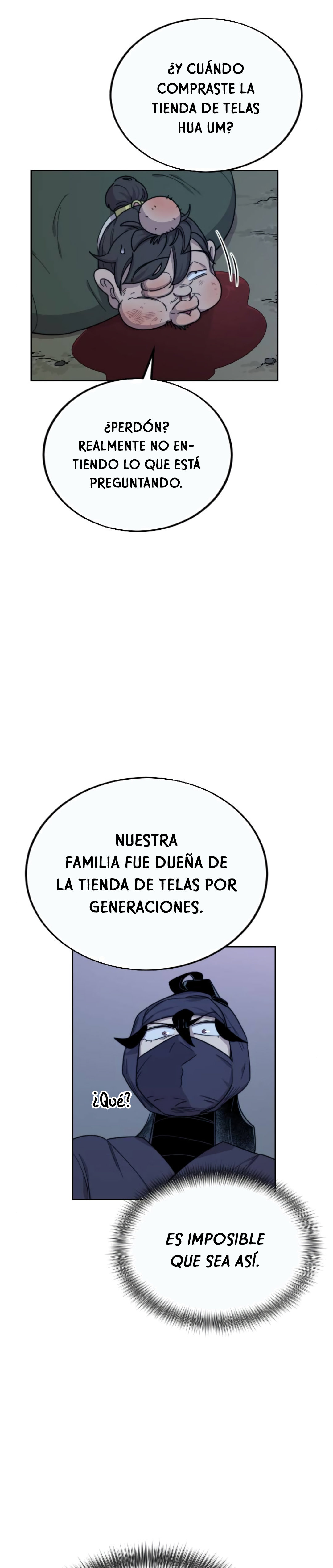 Read Return of the Mount Hua Sect Español Manga Online