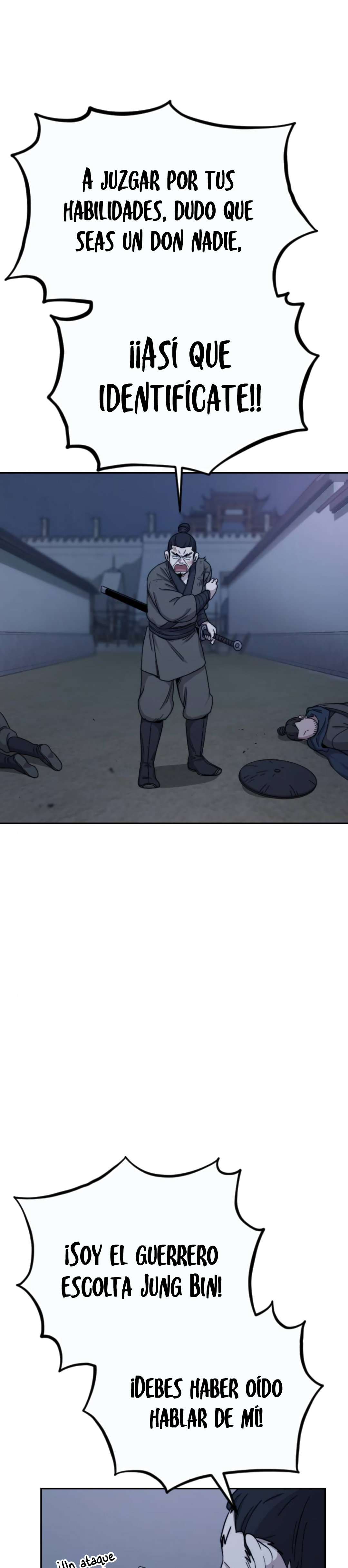 Read Return of the Mount Hua Sect Español Manga Online