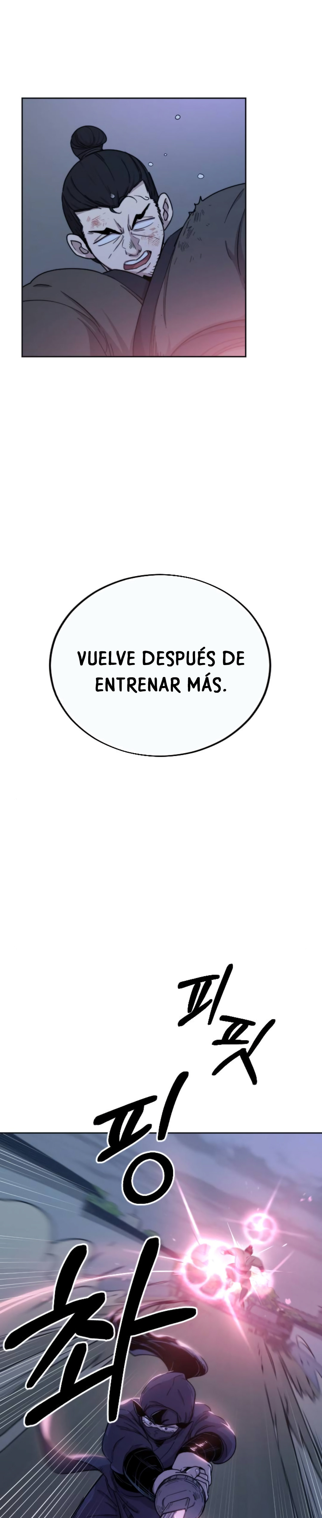 Read Return of the Mount Hua Sect Español Manga Online