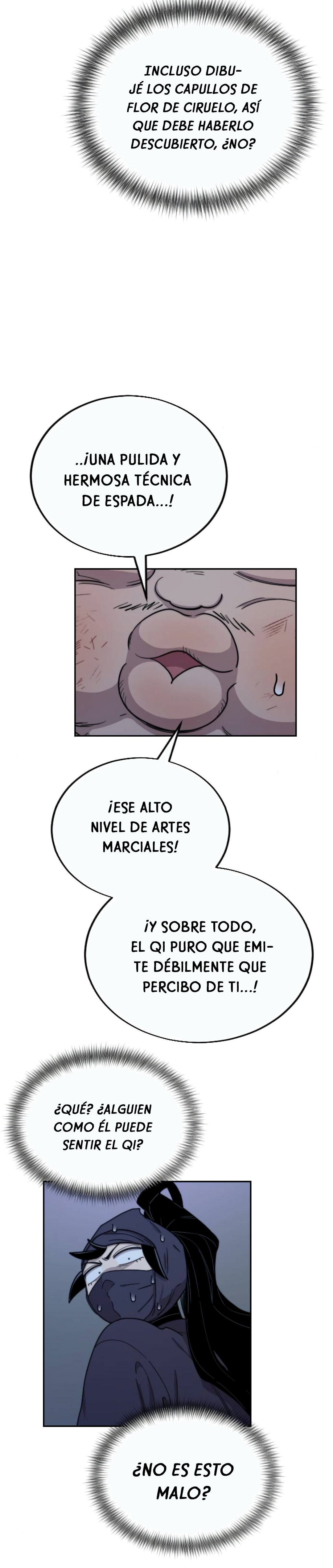 Read Return of the Mount Hua Sect Español Manga Online