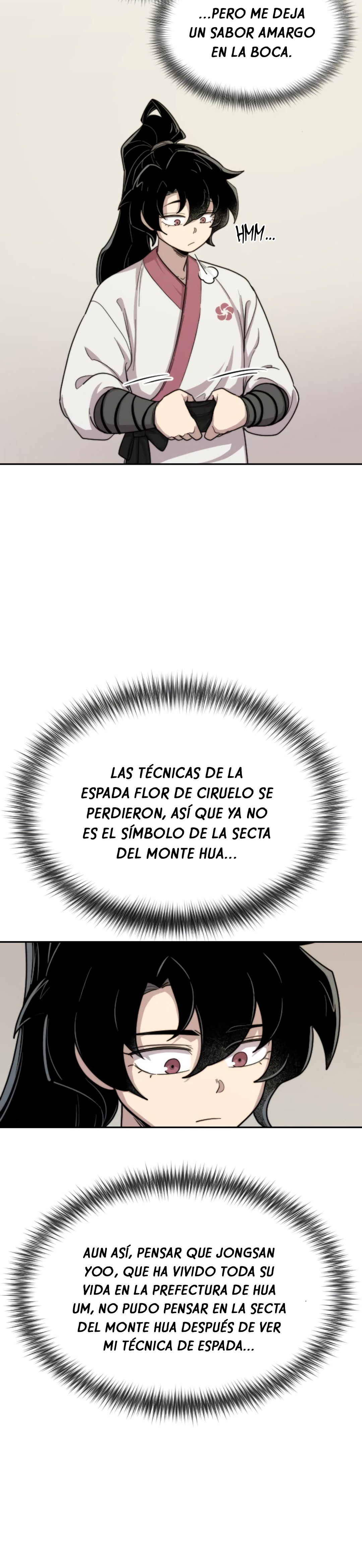 Read Return of the Mount Hua Sect Español Manga Online